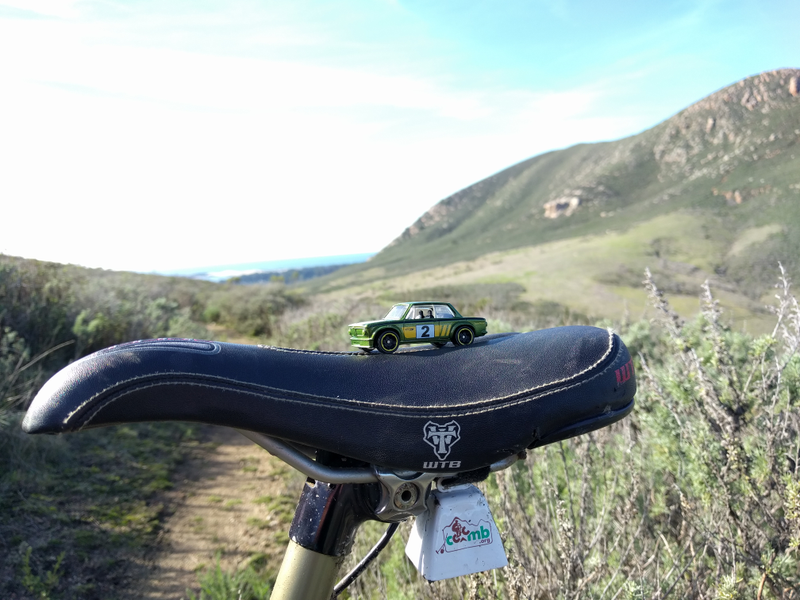 Illustration for article titled Diecast Tour de California: Part 2